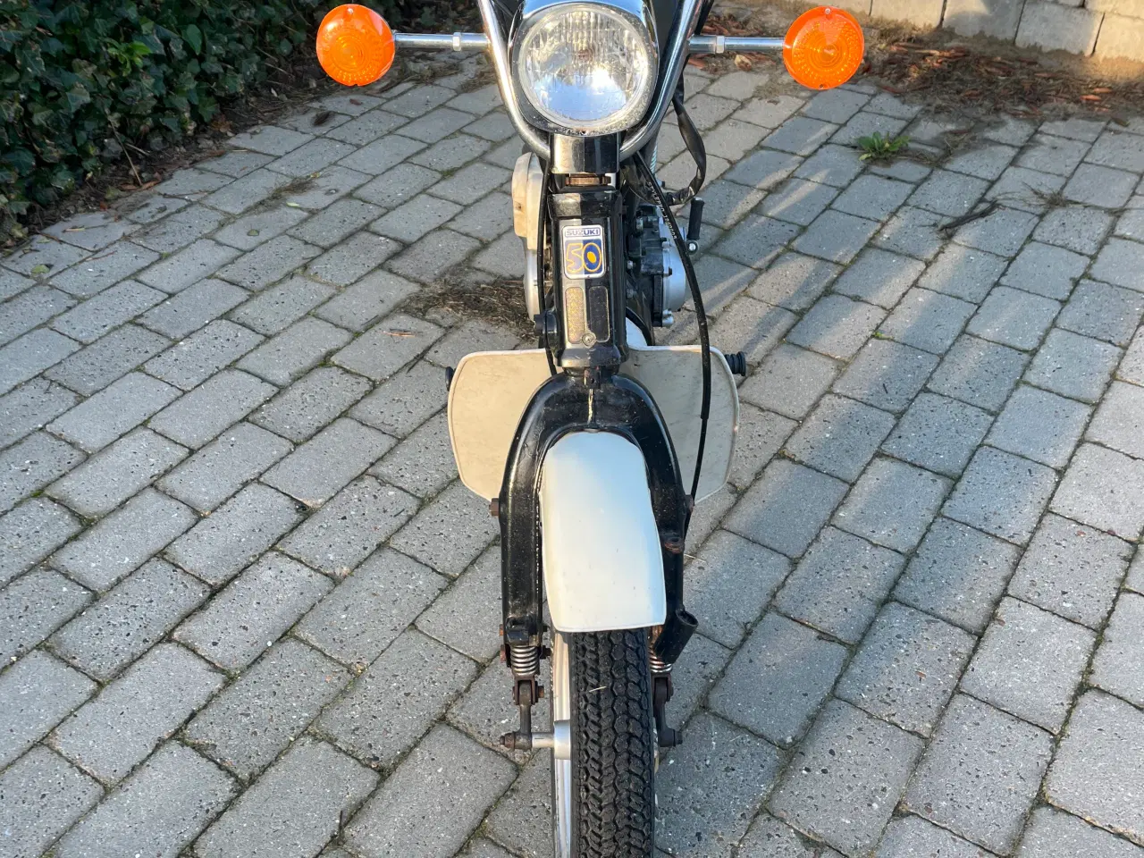 Billede 4 - Suzuki fz50