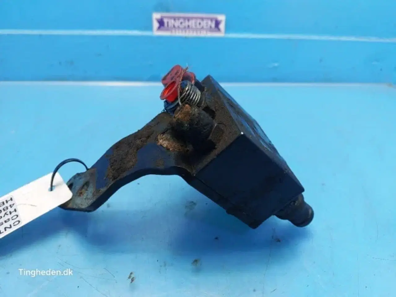 Billede 8 - Case Puma 185 Hydraulikventil 48065547