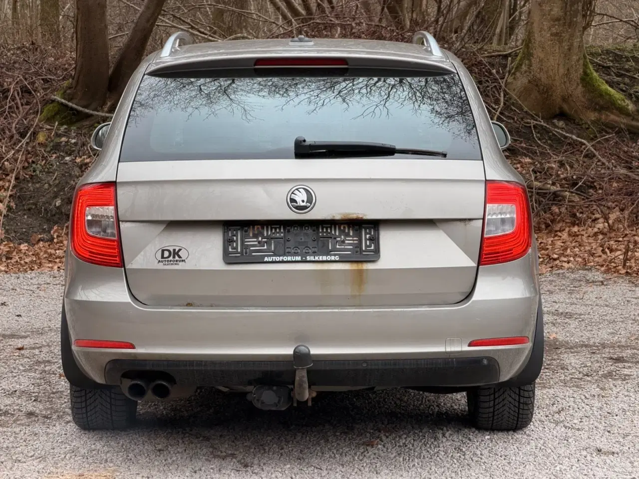 Billede 7 - Skoda Superb 2,0 TDi 170 Elegance Combi DSG