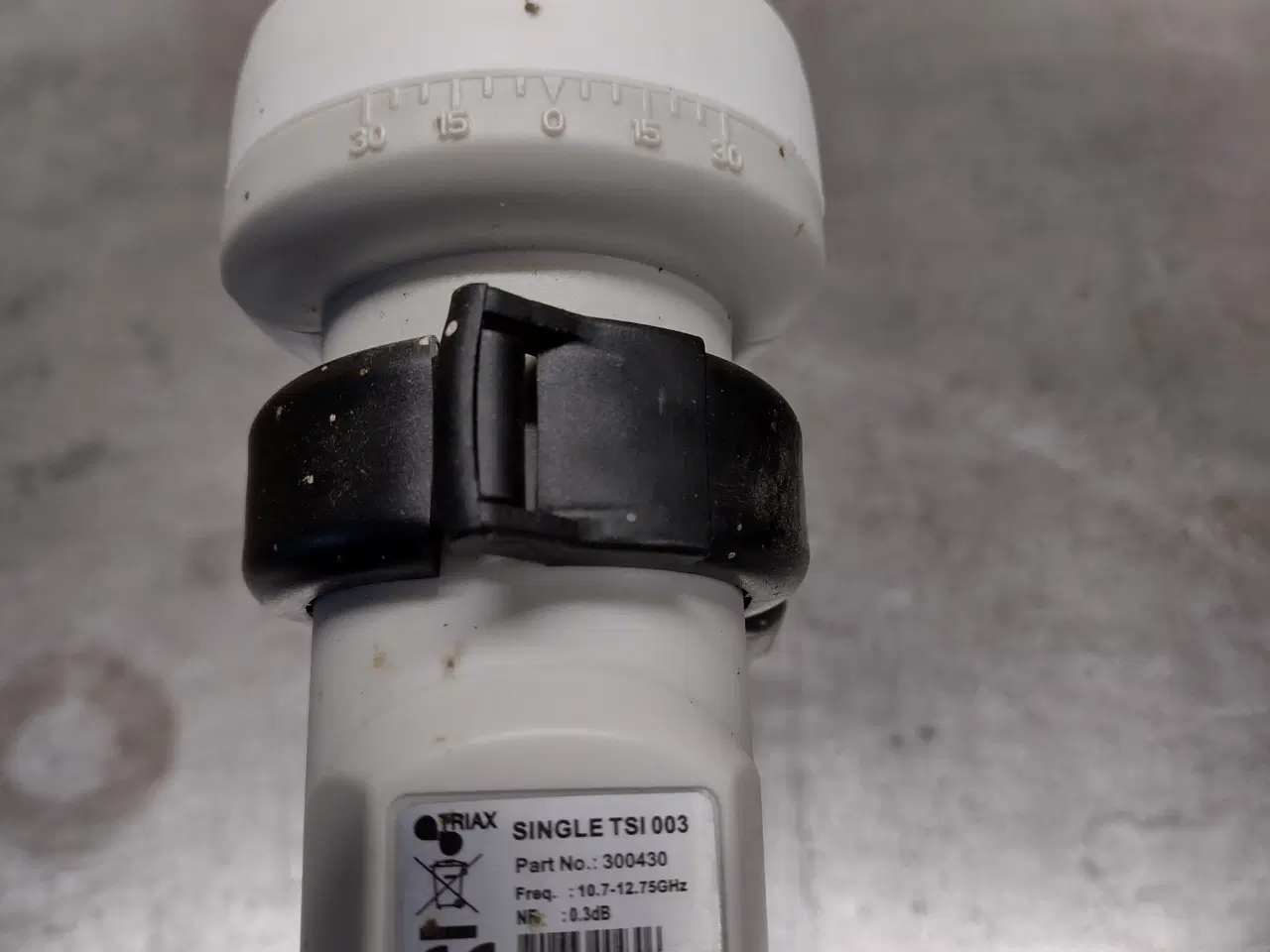 Billede 3 - Triax parabol sæt