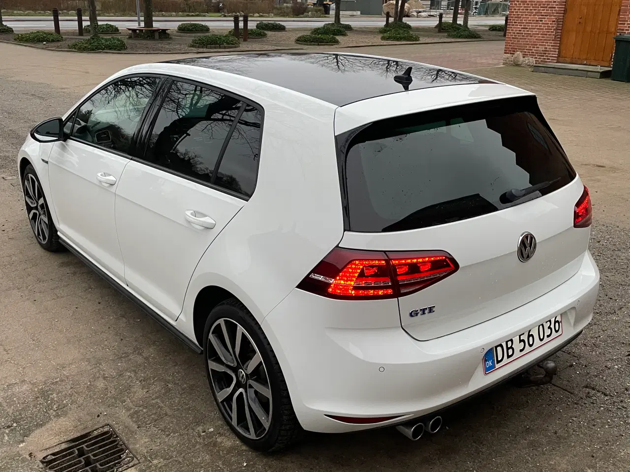 Billede 4 - VW Golf GTE 1.4 TSI Hybrid