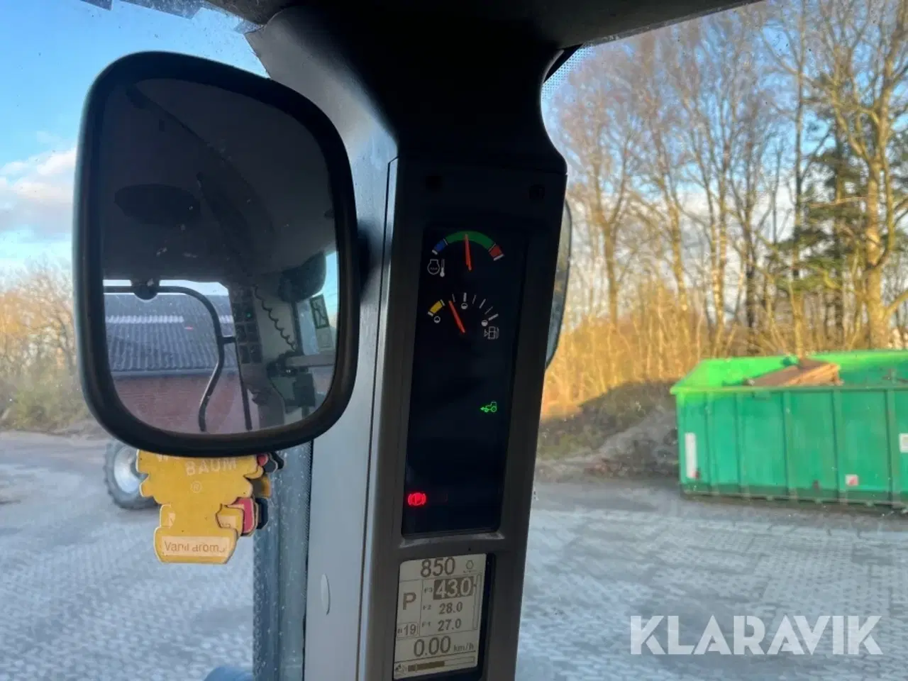 Billede 8 - Traktor Case IH Puma 160 CVX