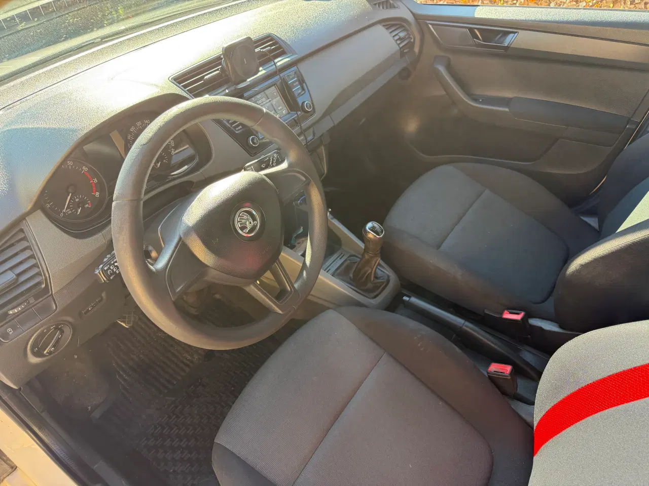 Billede 12 - Skoda Fabia Active Combi 1.2 TSI 110 HK Stationcar
