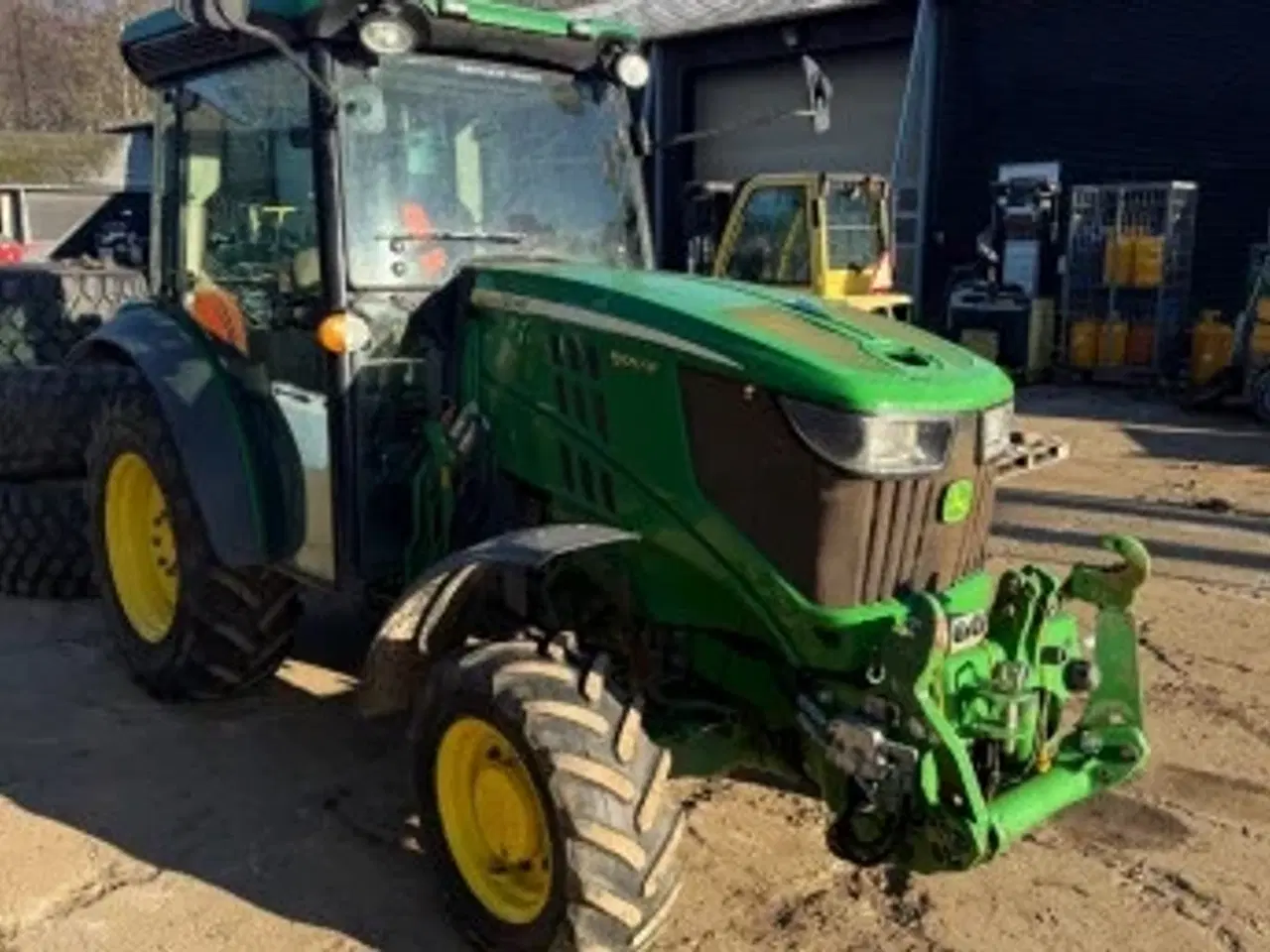 Billede 5 - John Deere Traktor