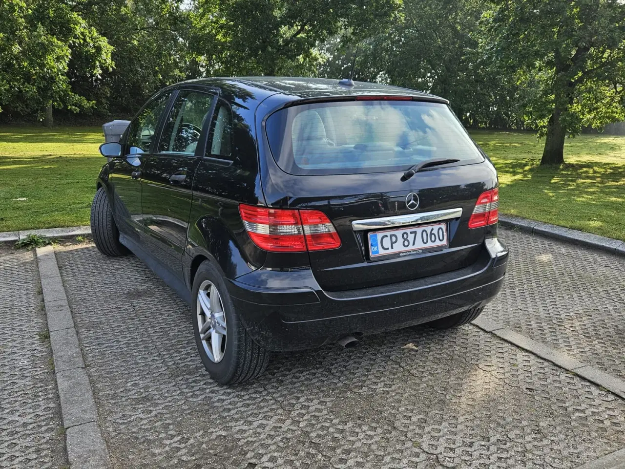 Billede 2 -  Mercedes B 180 CDI, Ny synet