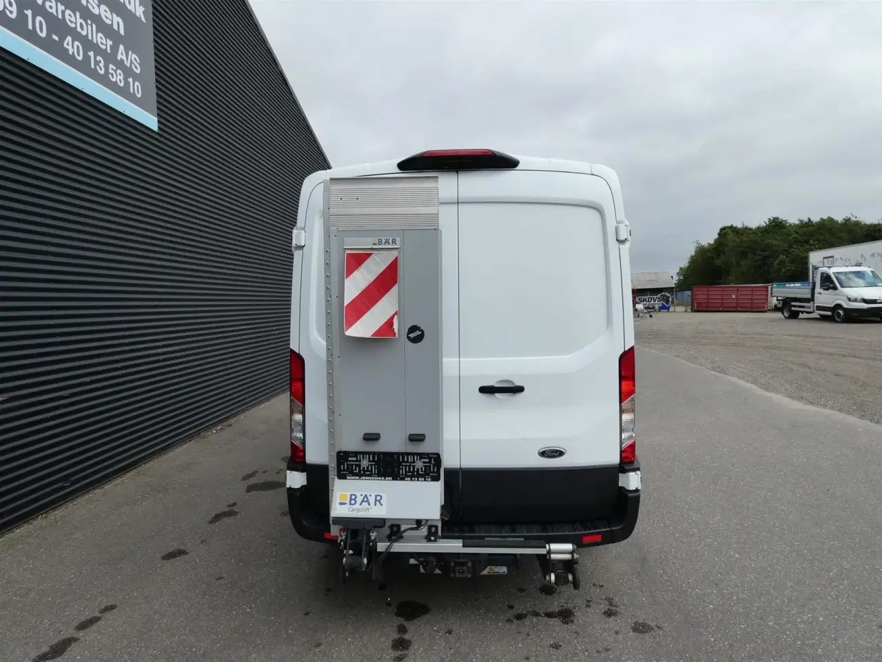 Billede 1 - Ford Transit 350 L3H2 2,0 TDCI HDT Limited RWD 170HK Van 10g Aut.