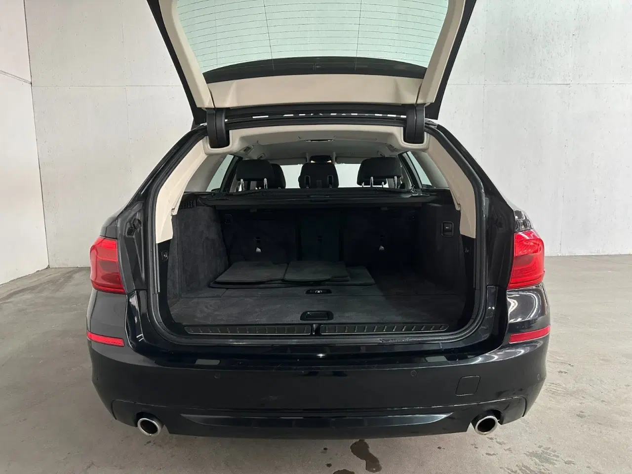 Billede 18 - BMW 520d 2,0 Touring Connected aut.