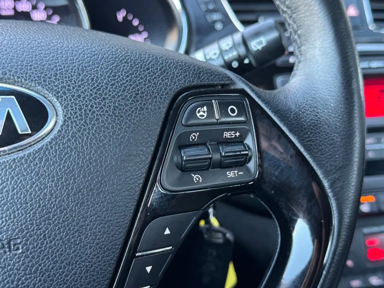 Billede 7 - Kia Ceed 1,6 CRDi 128 Active+ SW