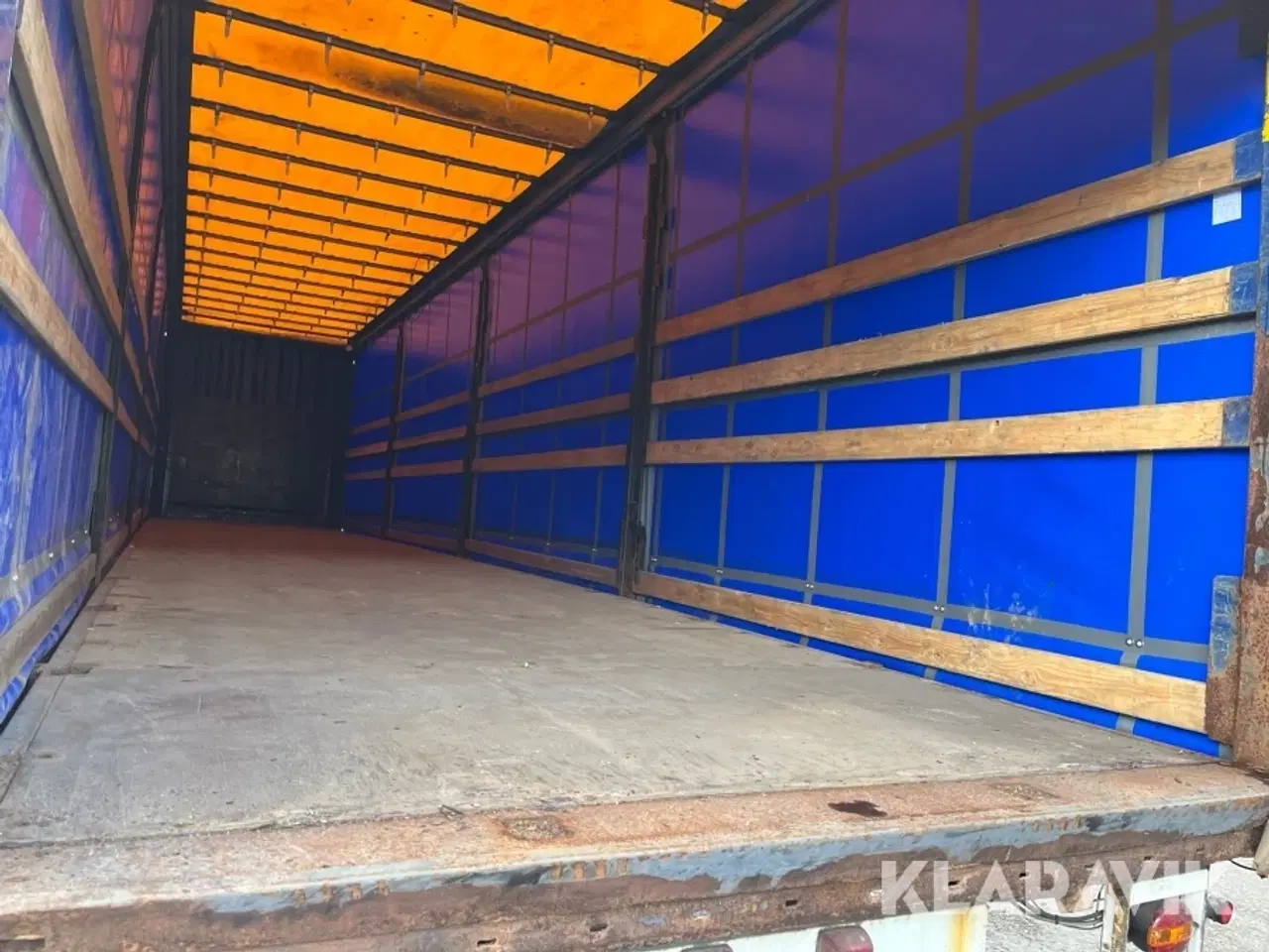 Billede 8 - Lastbil Trailer Krone Citty