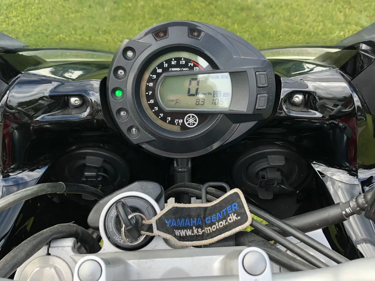 Billede 4 - Yamaha Fz6s med kåbe