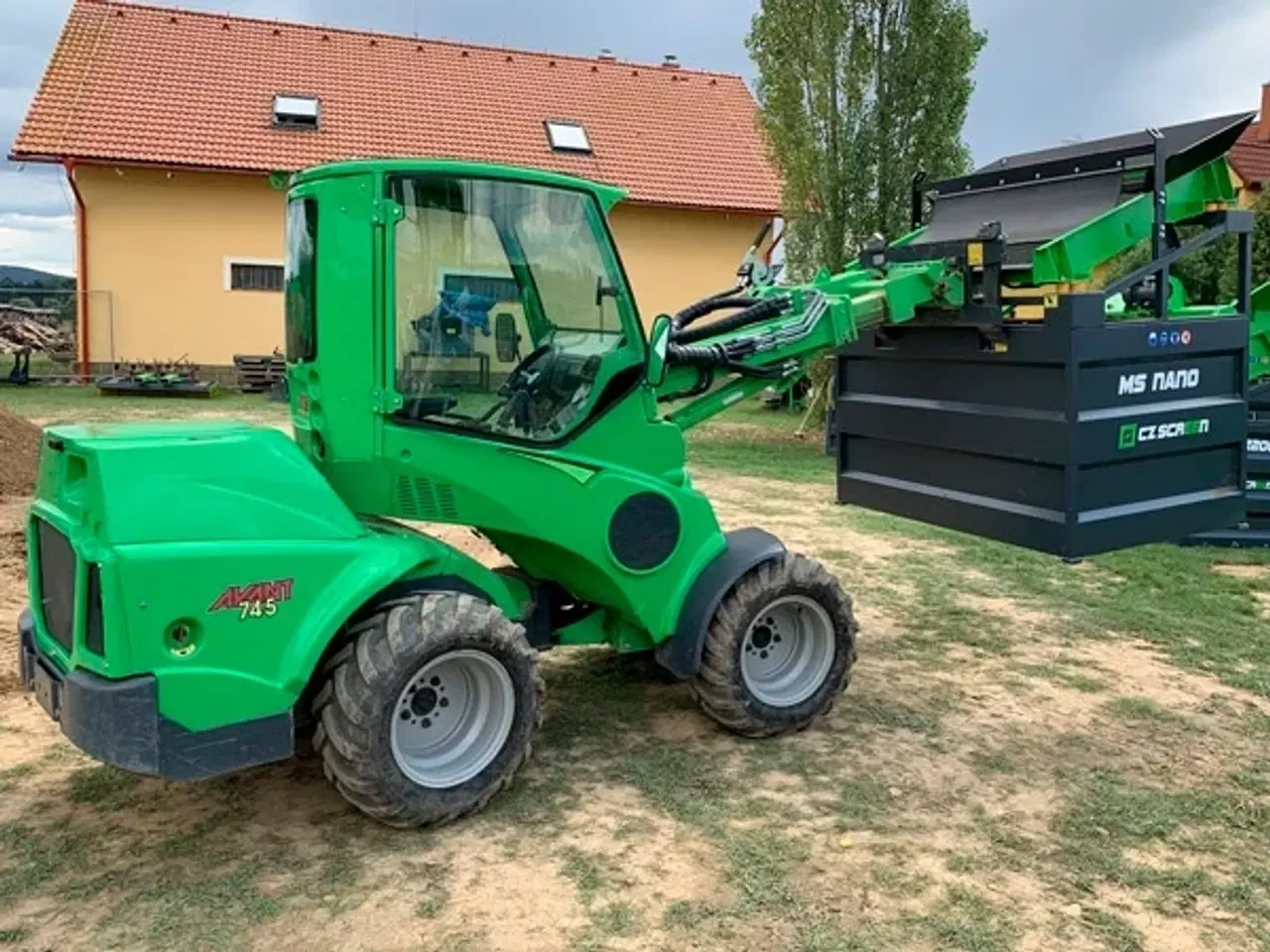 Billede 18 - CZ Screen MS Nano