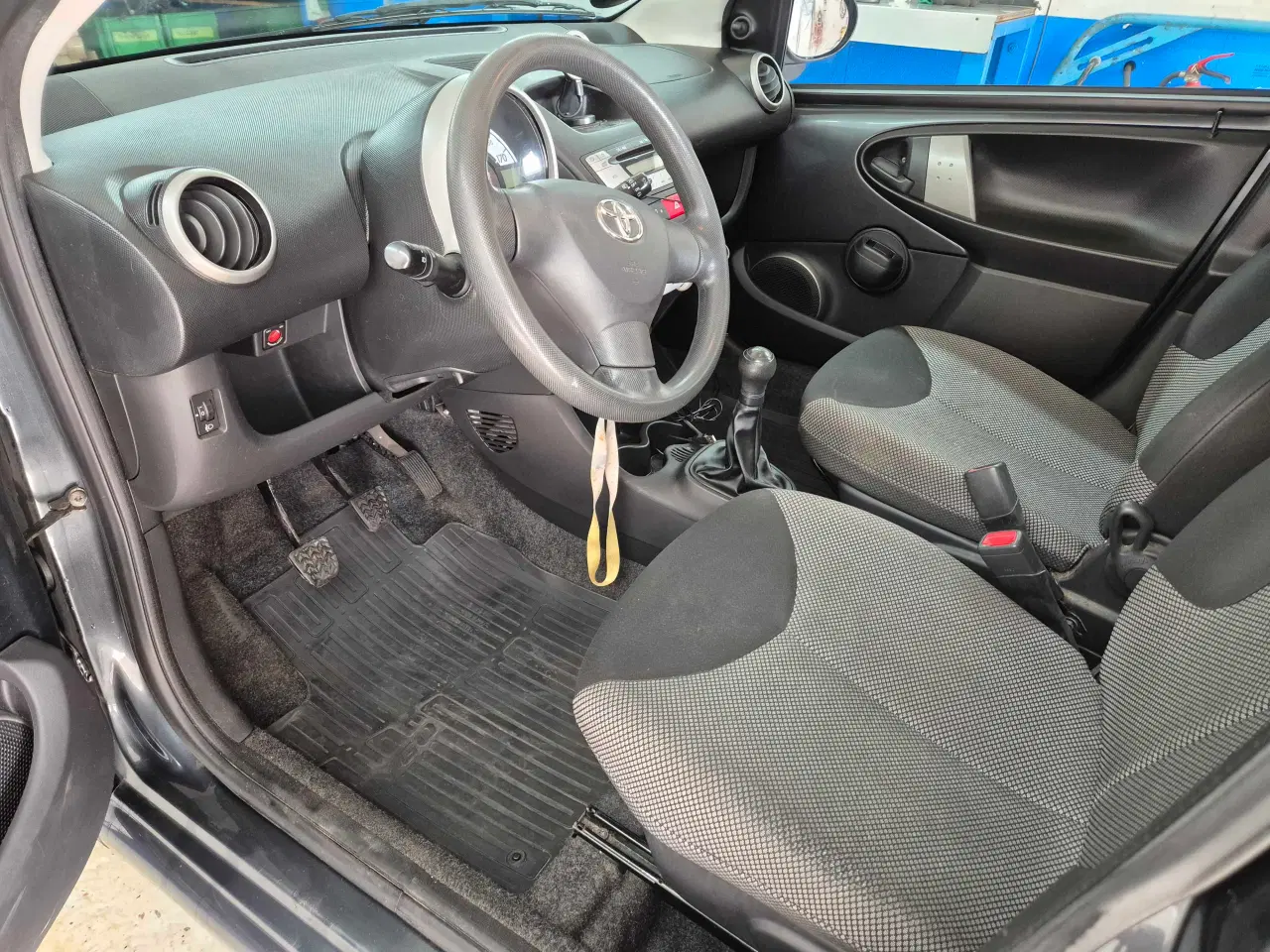 Billede 5 - Toyota aygo