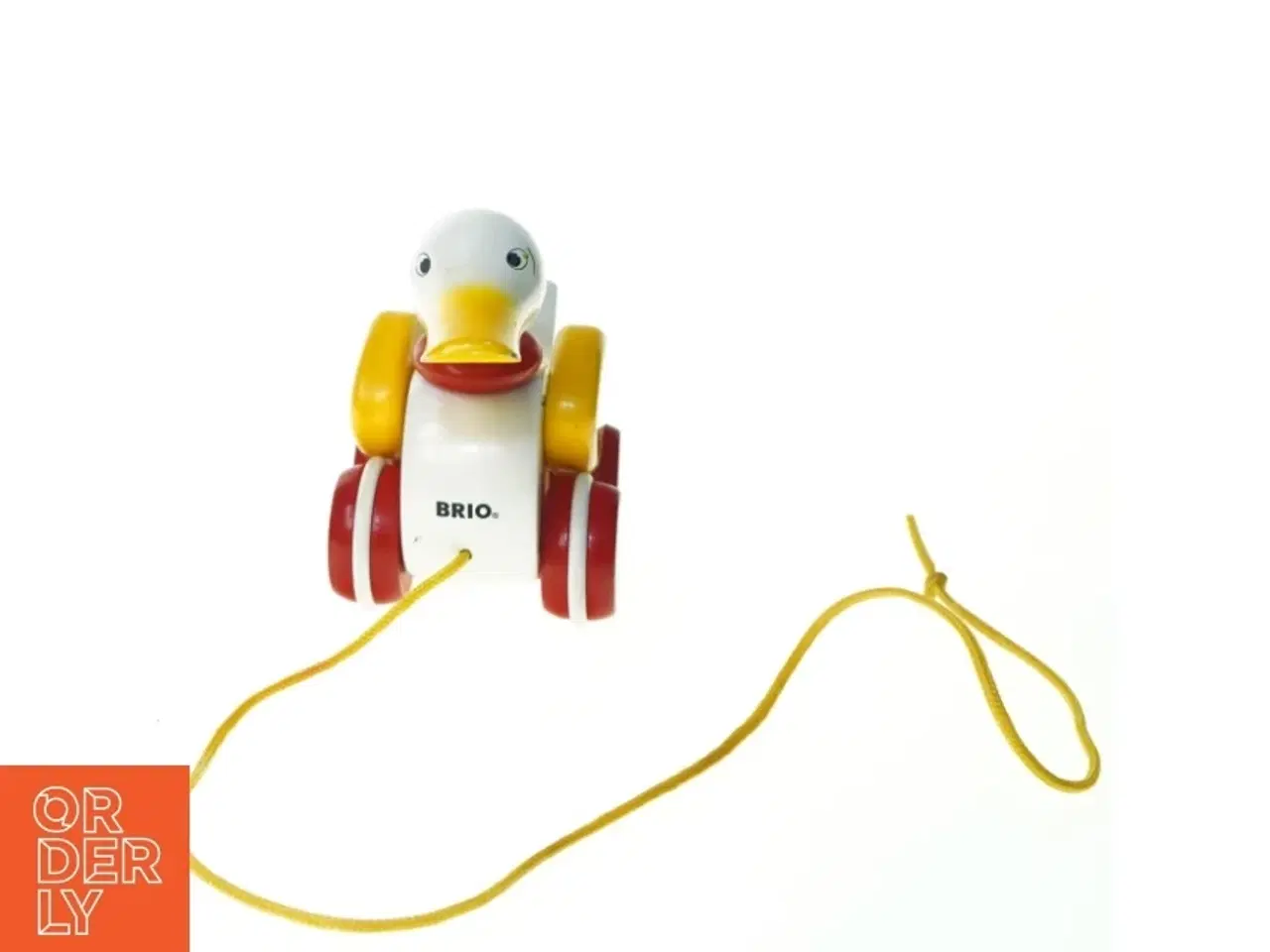 Billede 1 - Gå legetøj fra Brio (str. 17 x 14 x 8 cm)