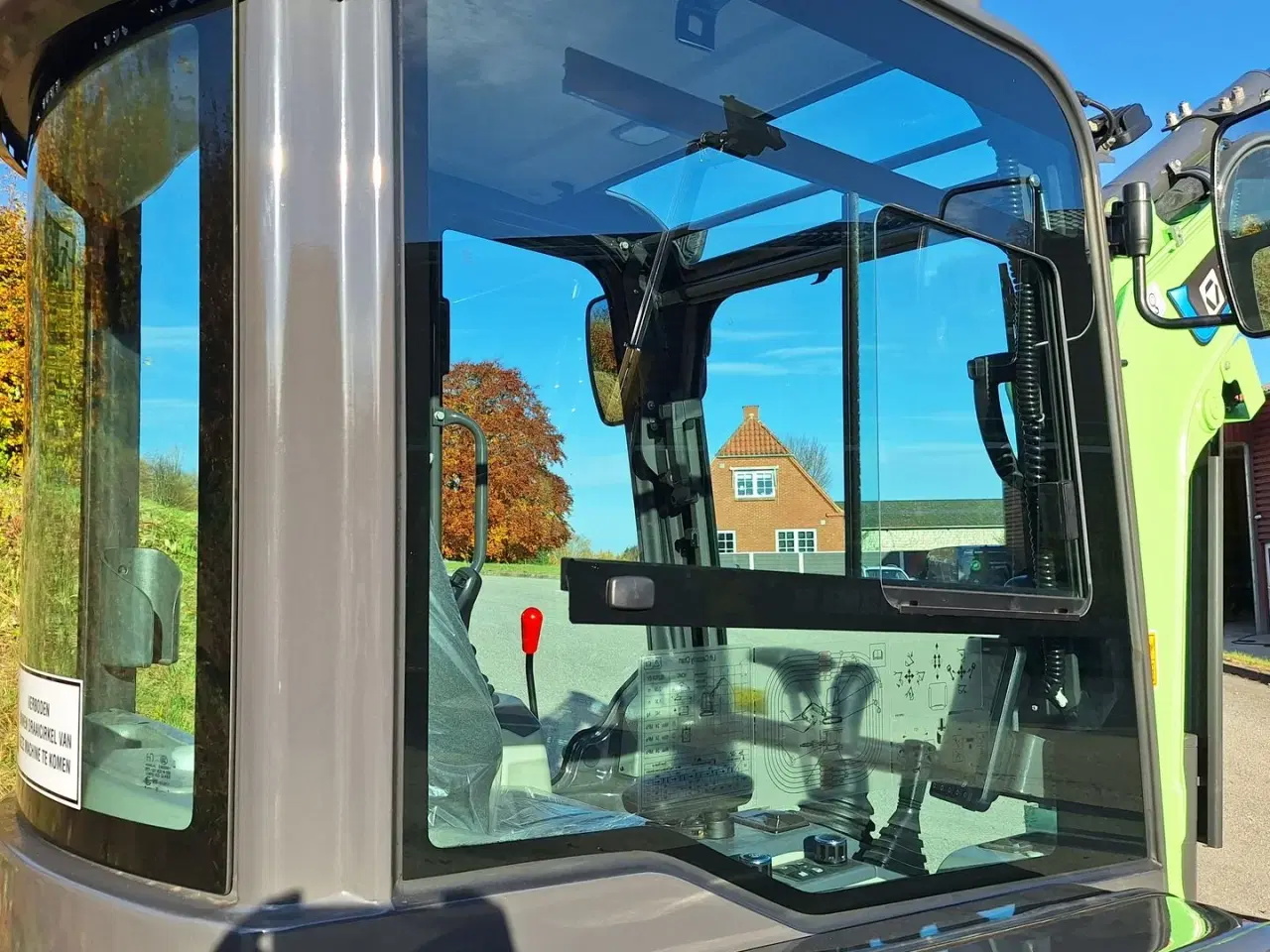 Billede 9 - XCMG XE27CR-EV ELEKTRISK