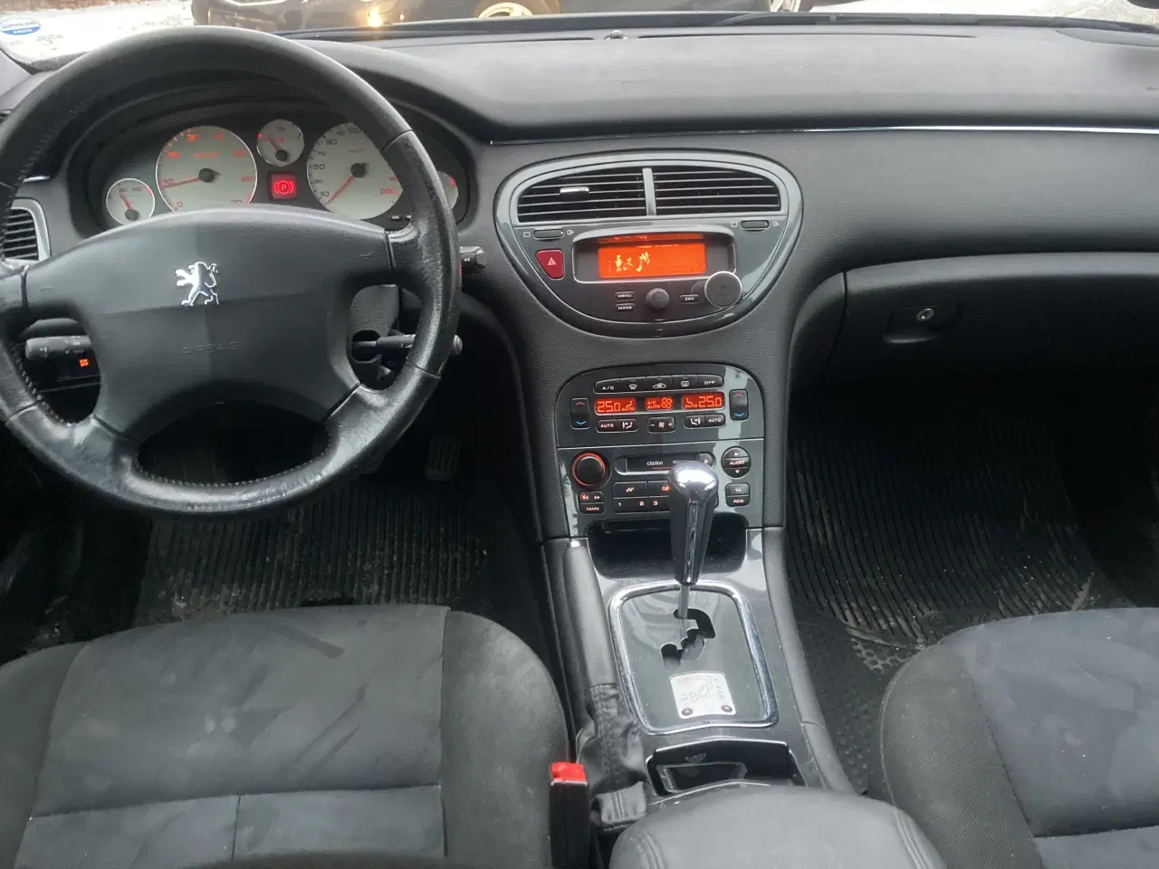 Billede 7 - Peugeot 607 Automatgear 