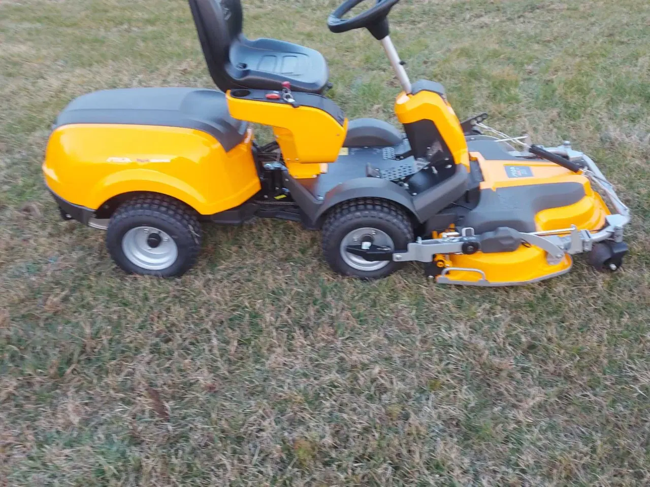 Billede 2 - Stiga Park PWX 640 4x4