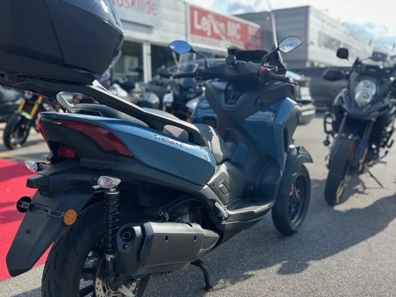 Billede 5 - Yamaha Tricity 300 Scooter