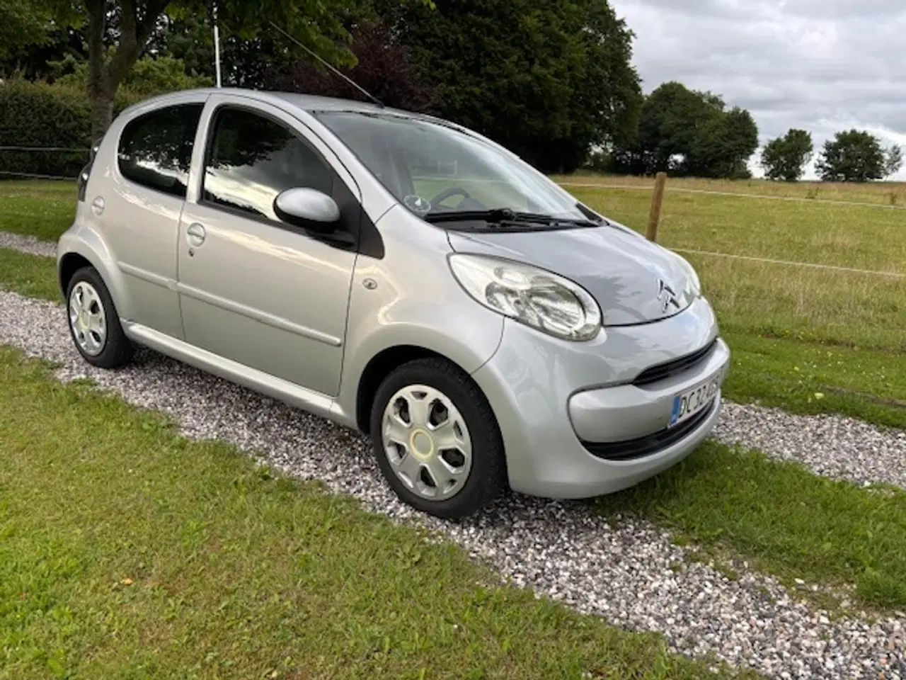 Billede 2 - Citroën C1 1,0i 5d Nysynet