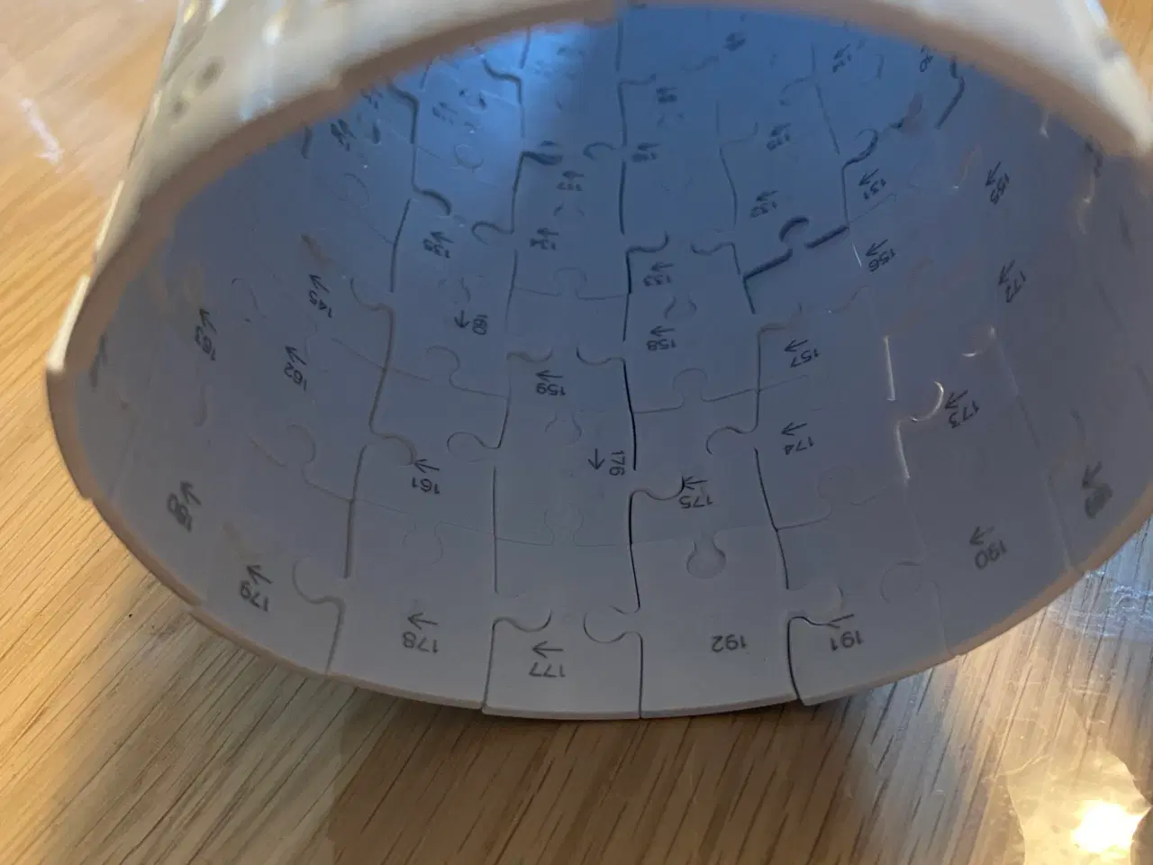 Billede 8 - 3D Puslespil Ravensburger Fyrtårn 