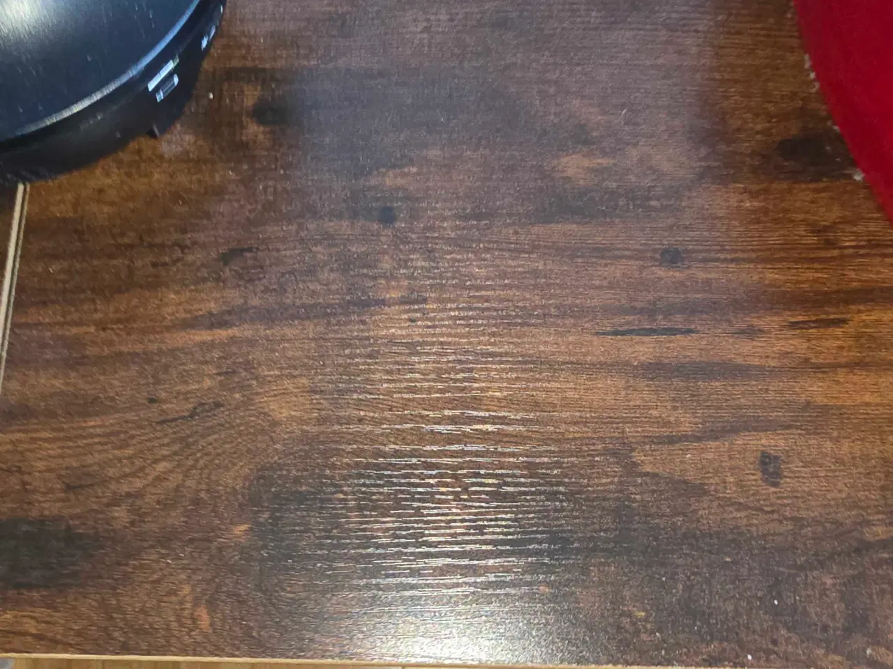 Billede 5 - Tv-bord med opbevaring og LED-lys