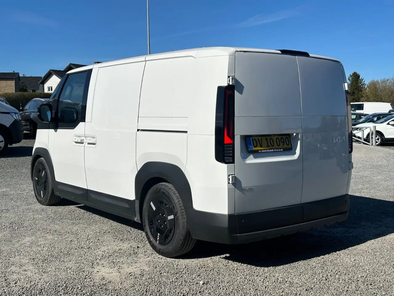 Billede 4 - Kia PV5 71 Long Range Work