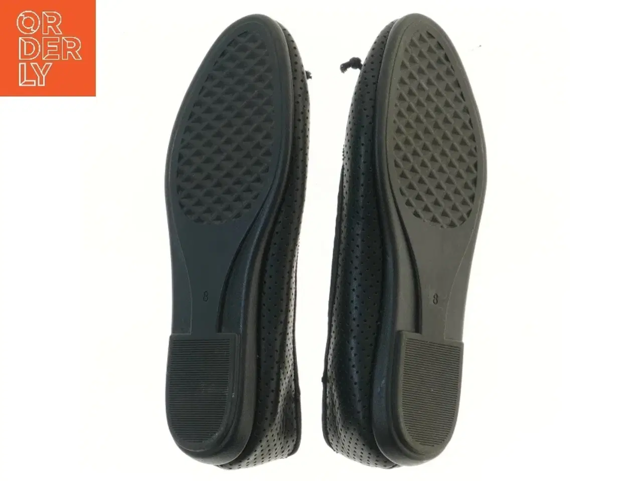 Billede 3 - Sort ballerina sko fra Aerosoles (str. 40-42 )