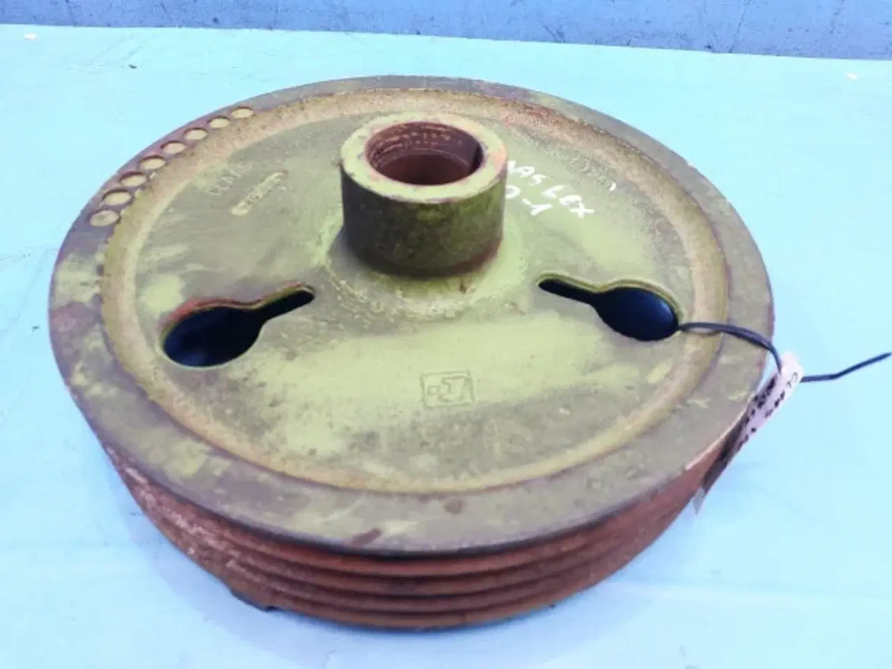 Billede 11 - Claas Lexion 420 Remskive 0006676310