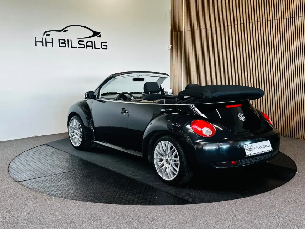 Billede 7 - VW New Beetle 1,6 Trendline Cabriolet