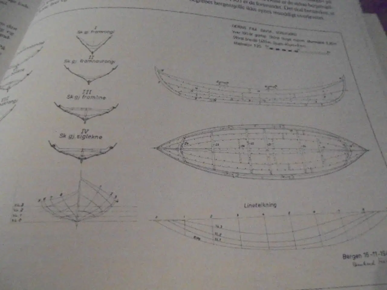 Billede 6 - 1700-TALLETS LODSNING FRA DET NORDLIGE KATTEGAT