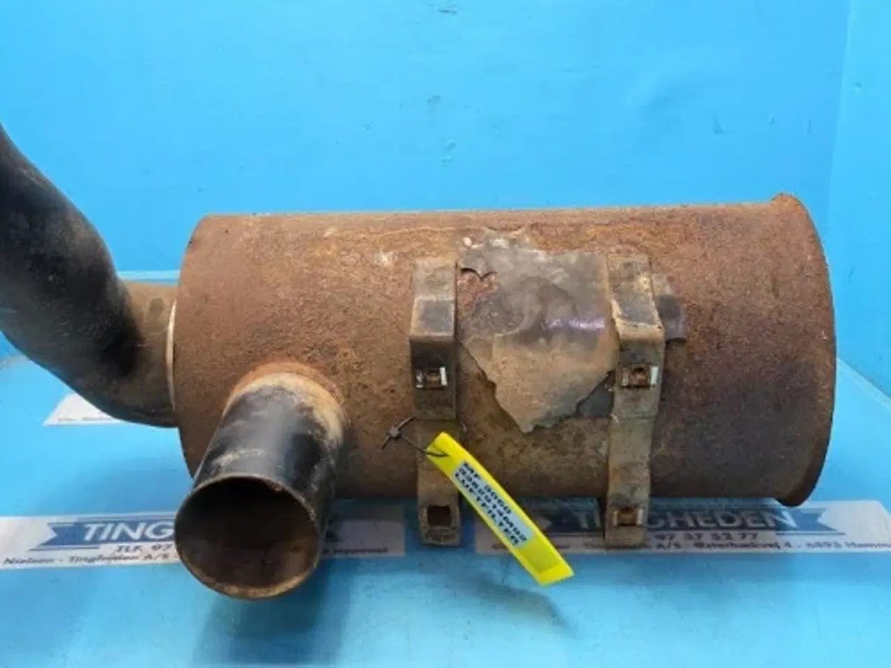 Billede 8 - Massey Ferguson 3060 Luftfilter 3382914M92