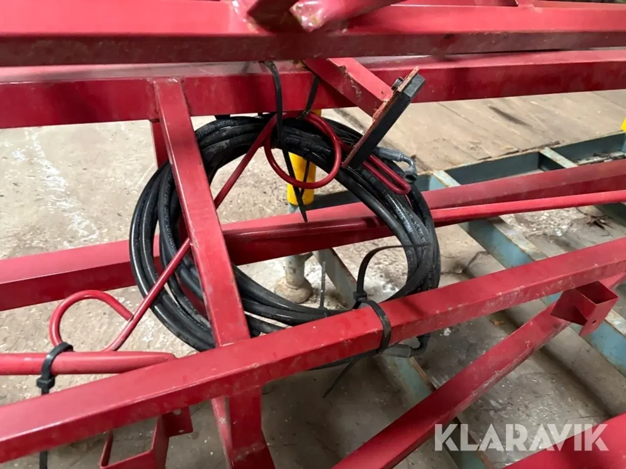 Billede 8 - Sprøjtebom 20 meter