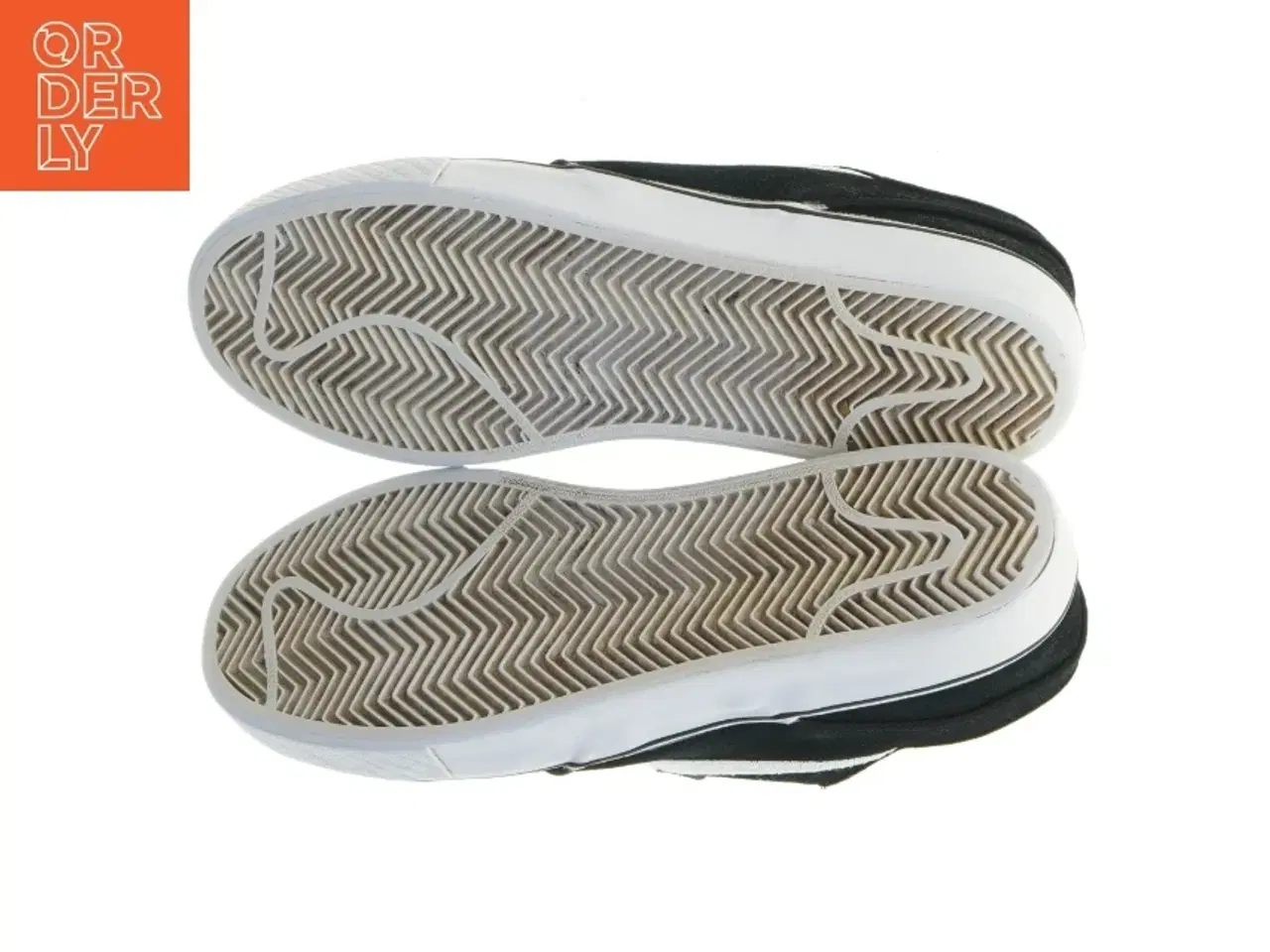 Billede 3 - Nike SB Stefan Janoski black/white (str. 40 )