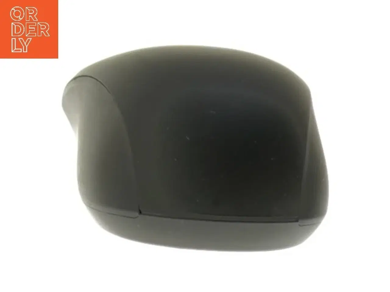 Billede 3 - Sort Microsoft computermus fra Microsoft (str. 9,5x5,5 cm)