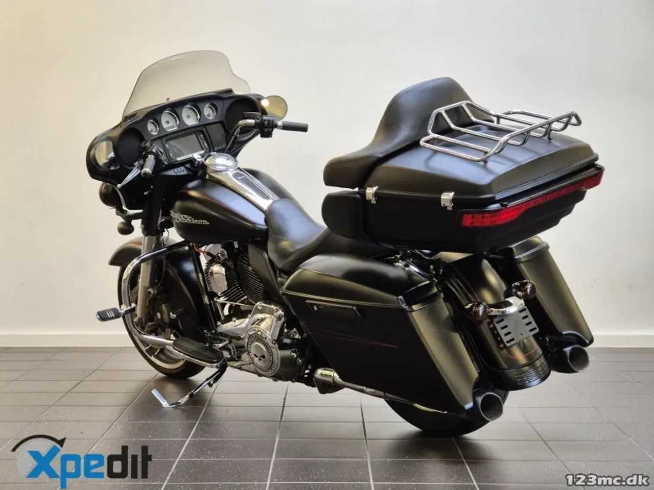 Billede 7 - Harley-Davidson FLHXS Street Glide Special
