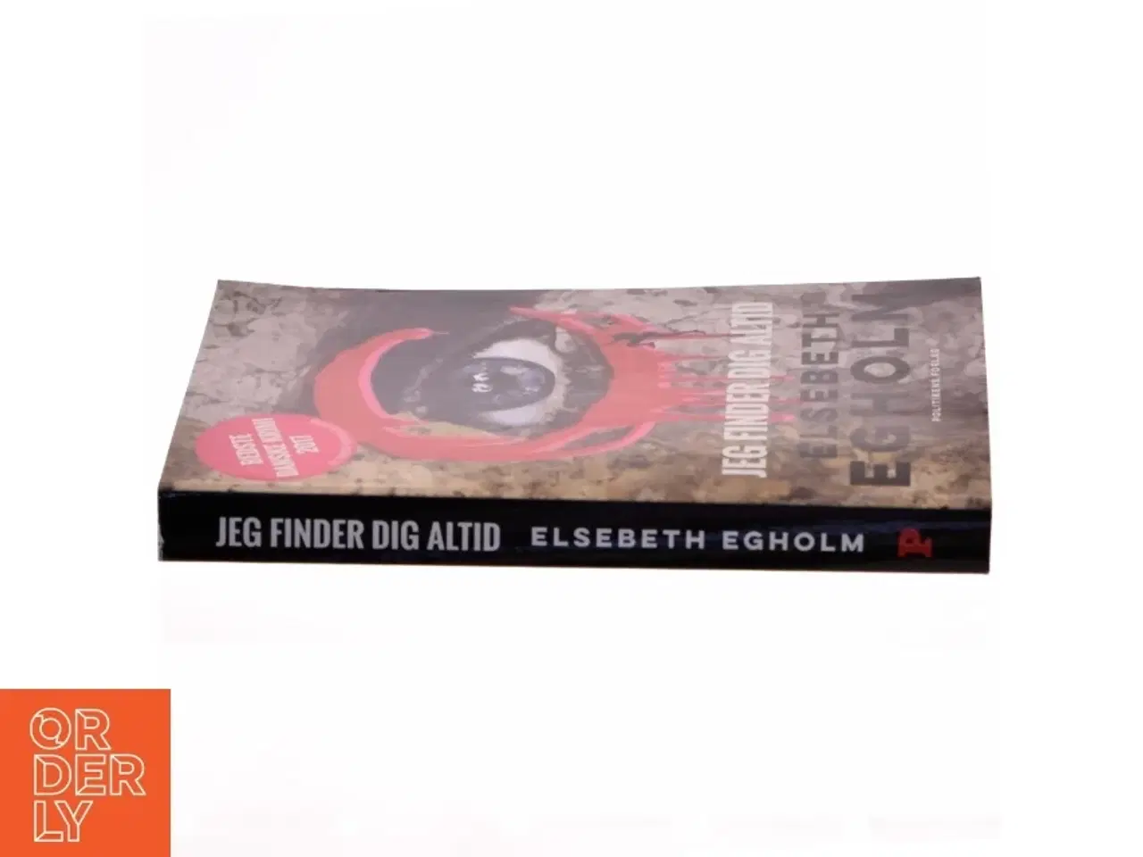 Billede 2 - Jeg finder dig altid af Elsebeth Egholm fra Politikens Forlag