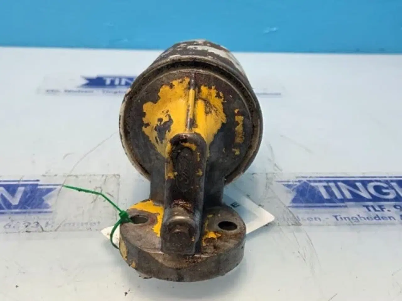 Billede 9 - Ford 2723E Oliefilter 1582035