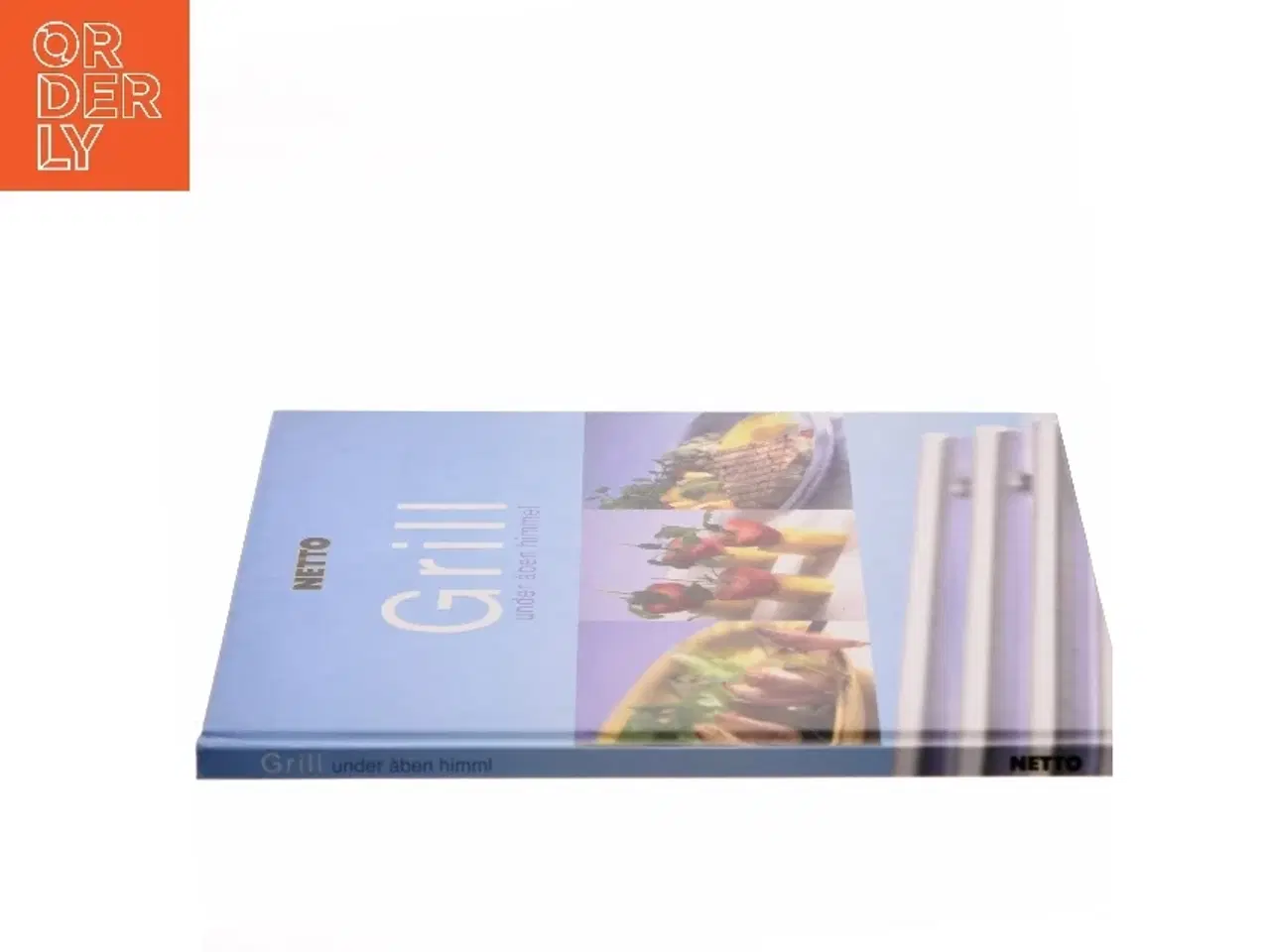 Billede 2 - Grill under åben himmel (Bog)