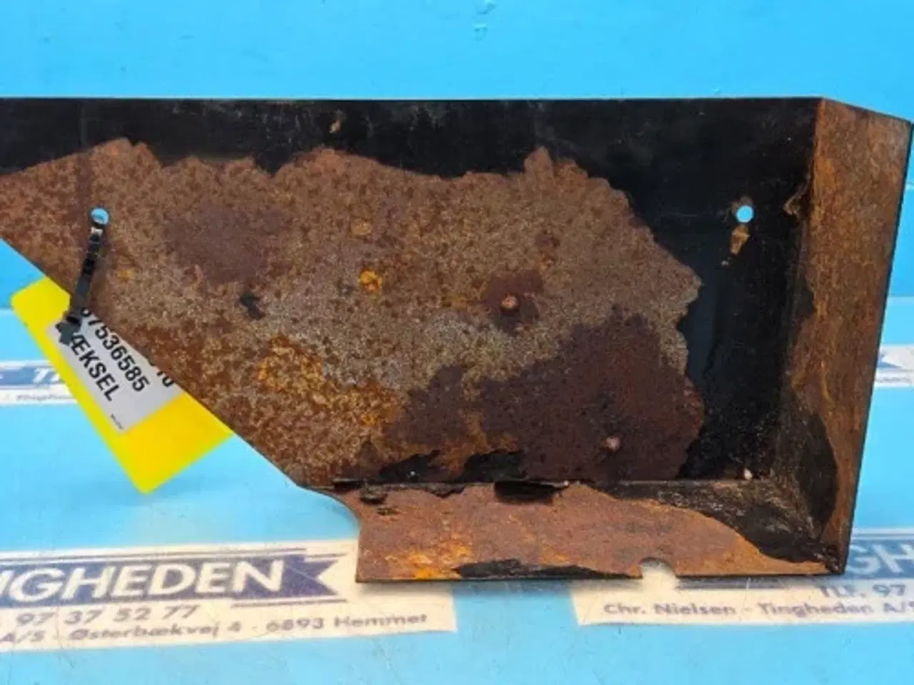 Billede 2 - Case 8010 Fugtighedsmåler Dæksel 87536585
