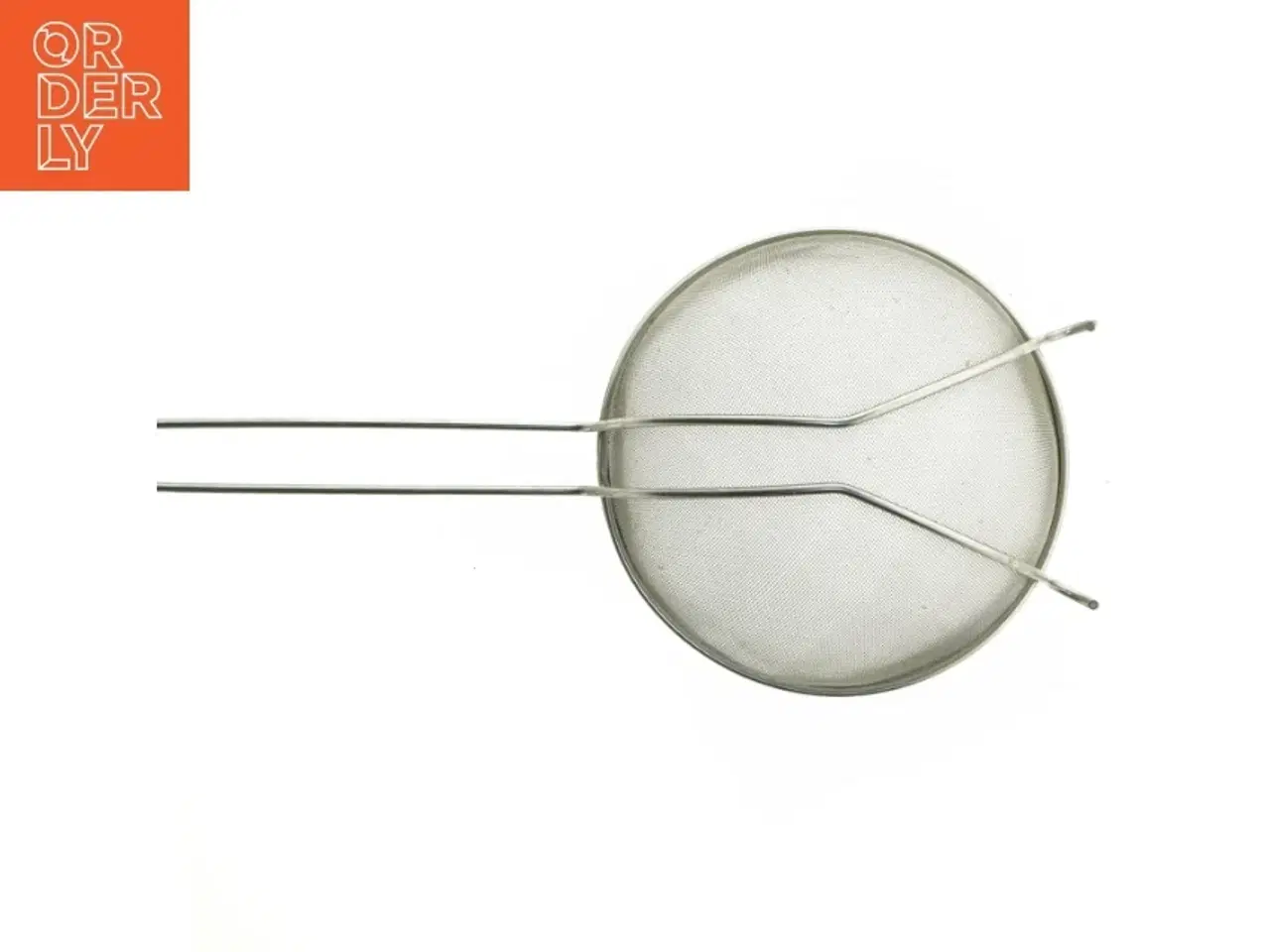 Billede 5 - Stål si (str. 54x26 cm)