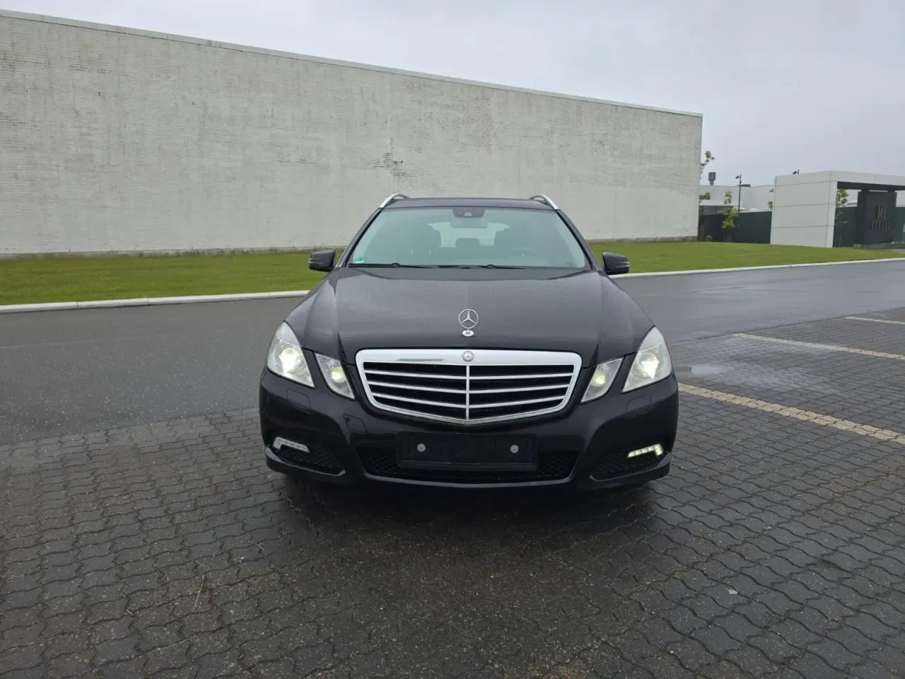 Billede 2 - Mercedes E350 3,0 BlueTEC Avantgarde stc. aut.