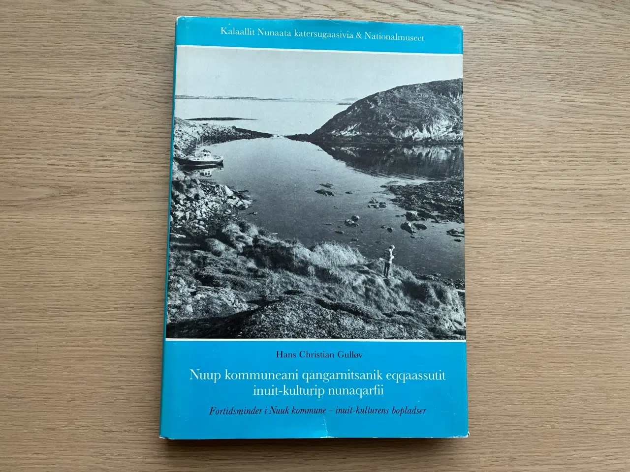 Billede 1 - Fortidsminder i Nuukk kommune - inuit-kulturens bo