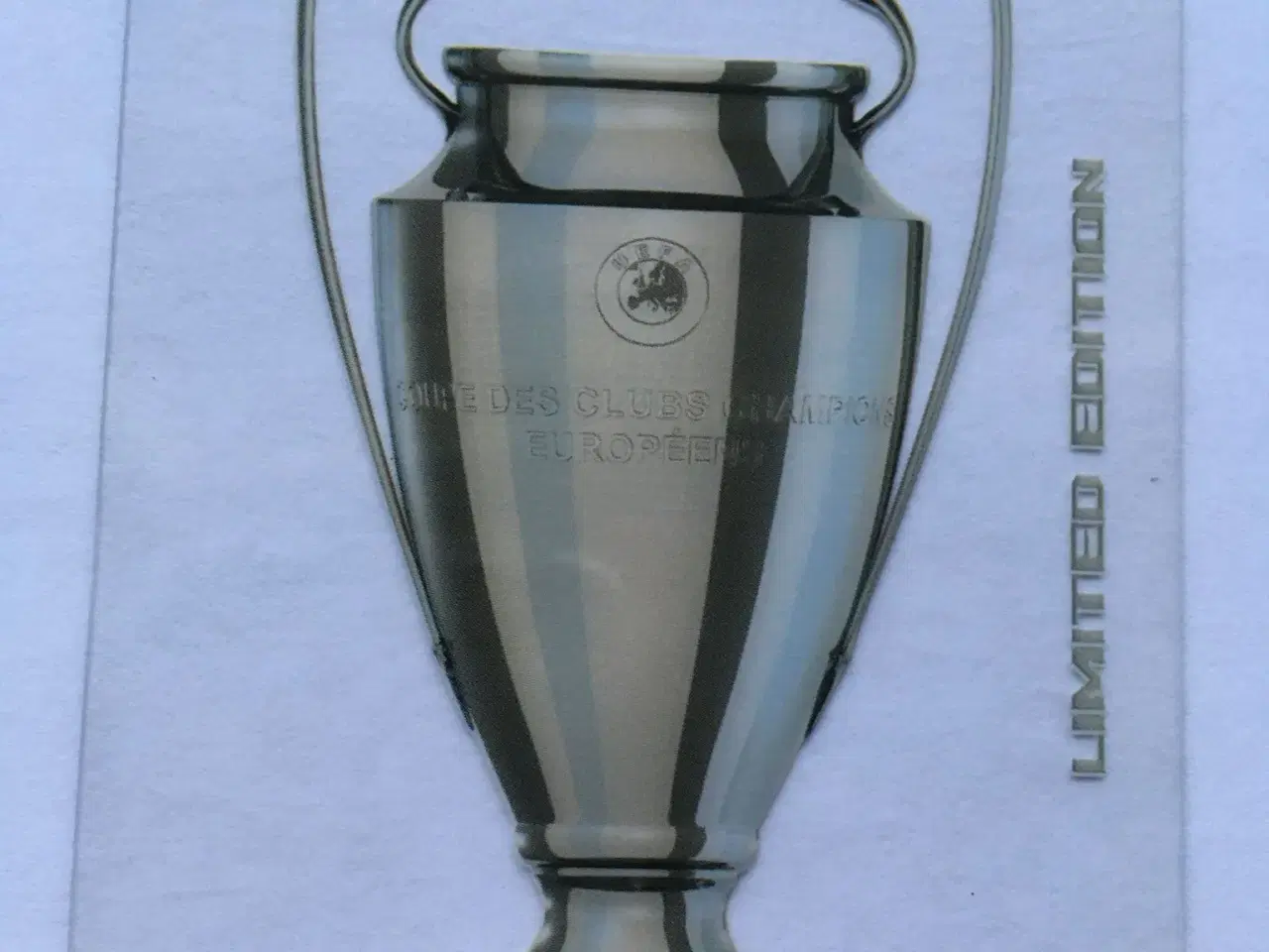 Billede 1 - 348 stk. Champions league kort