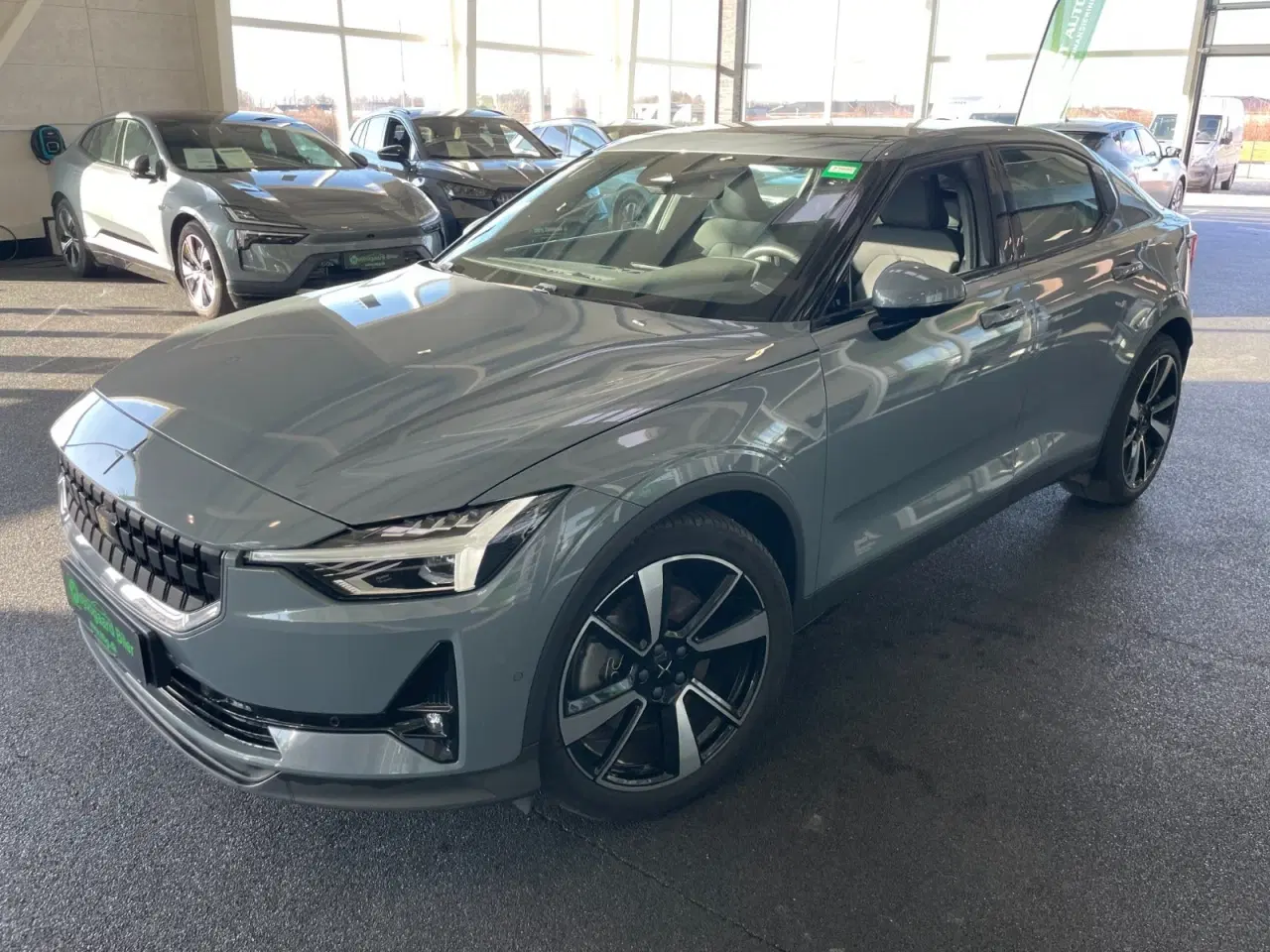 Billede 4 - Polestar 2 Long Range