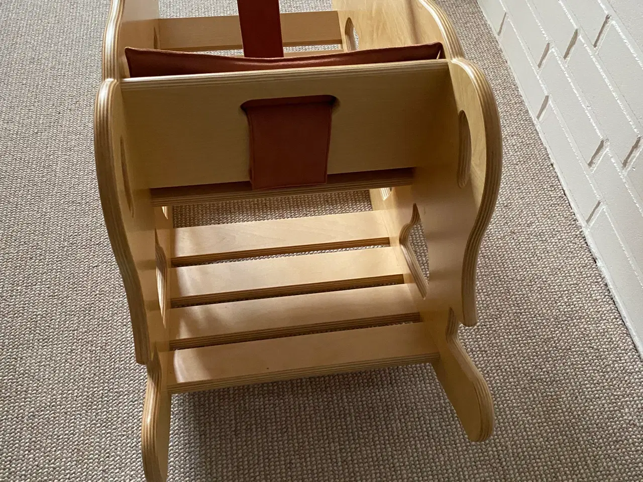 Billede 3 - Gyngehest Hindevadgård 