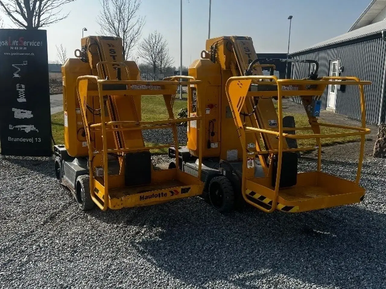 Billede 6 - Haulotte Star 10