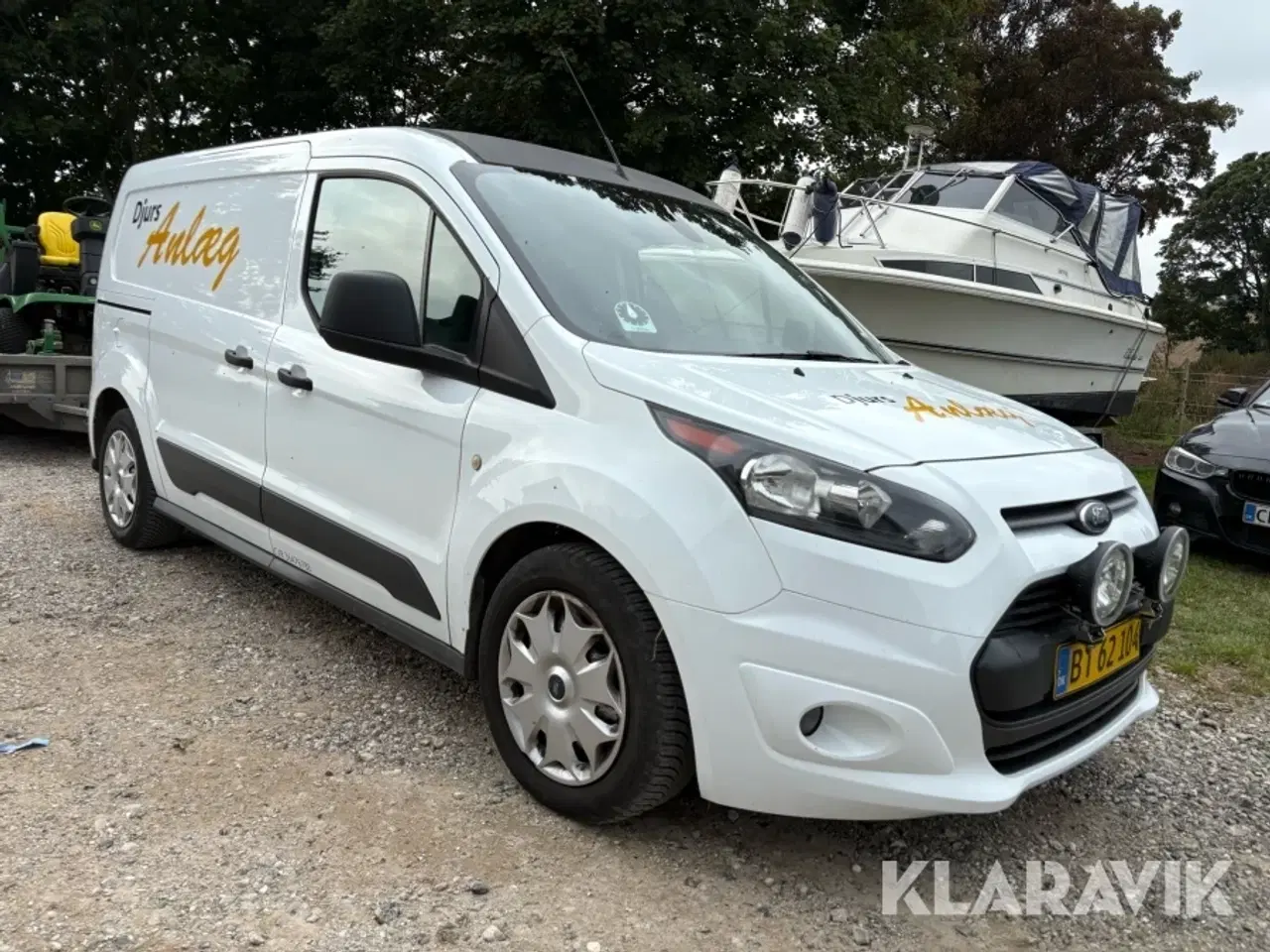 Billede 4 - Varebil Ford Transit Connect 1.5 TDCI