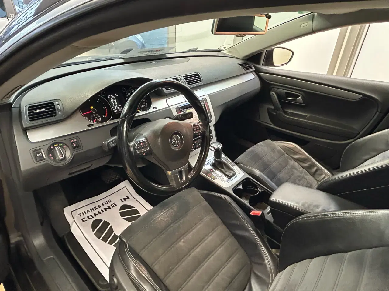 Billede 12 - VW Passat CC 2,0 TDI DSG 170HK 4d 6g Aut.