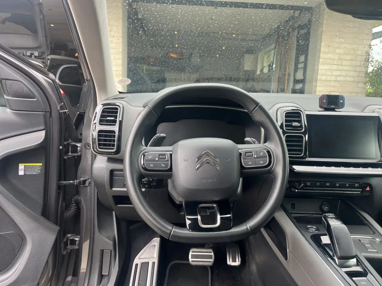 Billede 11 - Citroën C5 Aircross 1,6 Hybrid Shine Sport EAT8