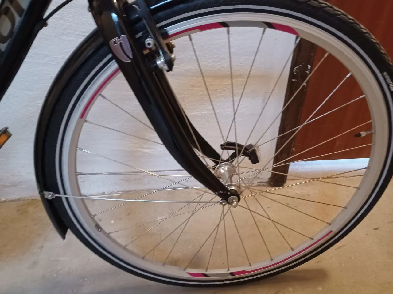 Billede 11 - En velholdt Centurion damecykel