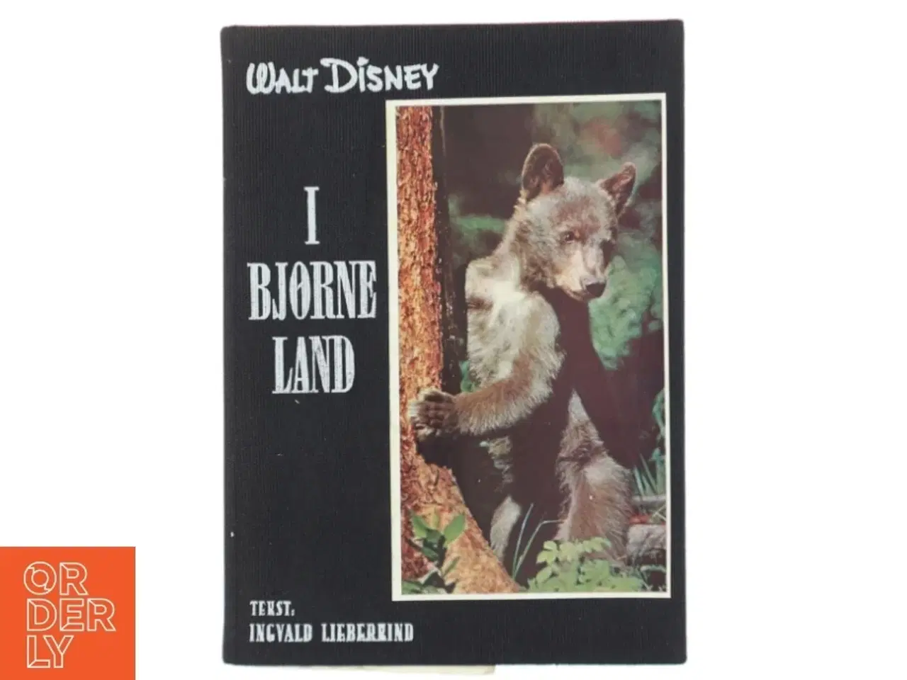 Billede 1 - Walt Disney - II Bjørneland Bog fra Walt Disney